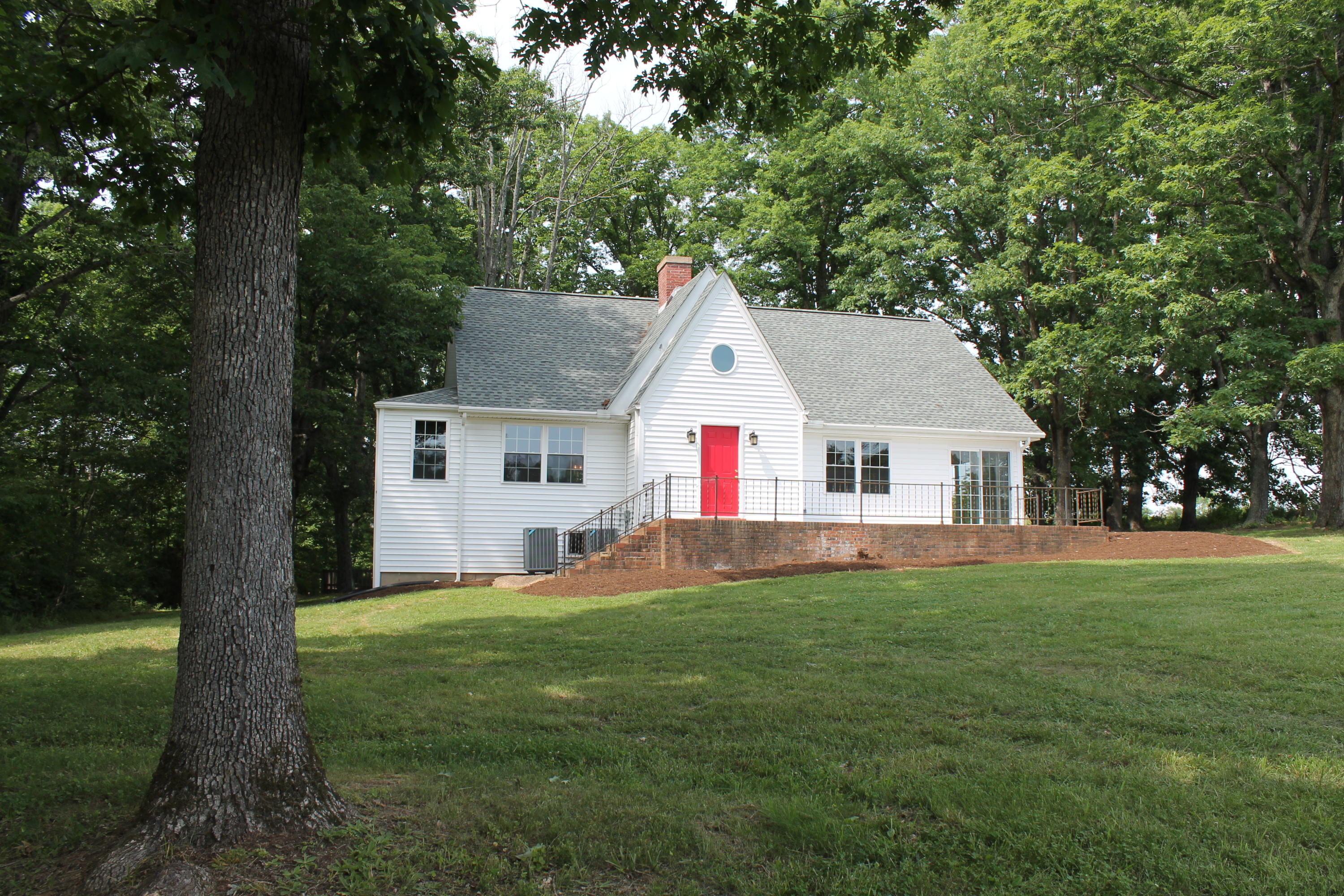 13753 West Gretna Road Sandy Level, VA 24161 - Photo 23 of 99 108_QuarlesEstate_HouseFrontYard