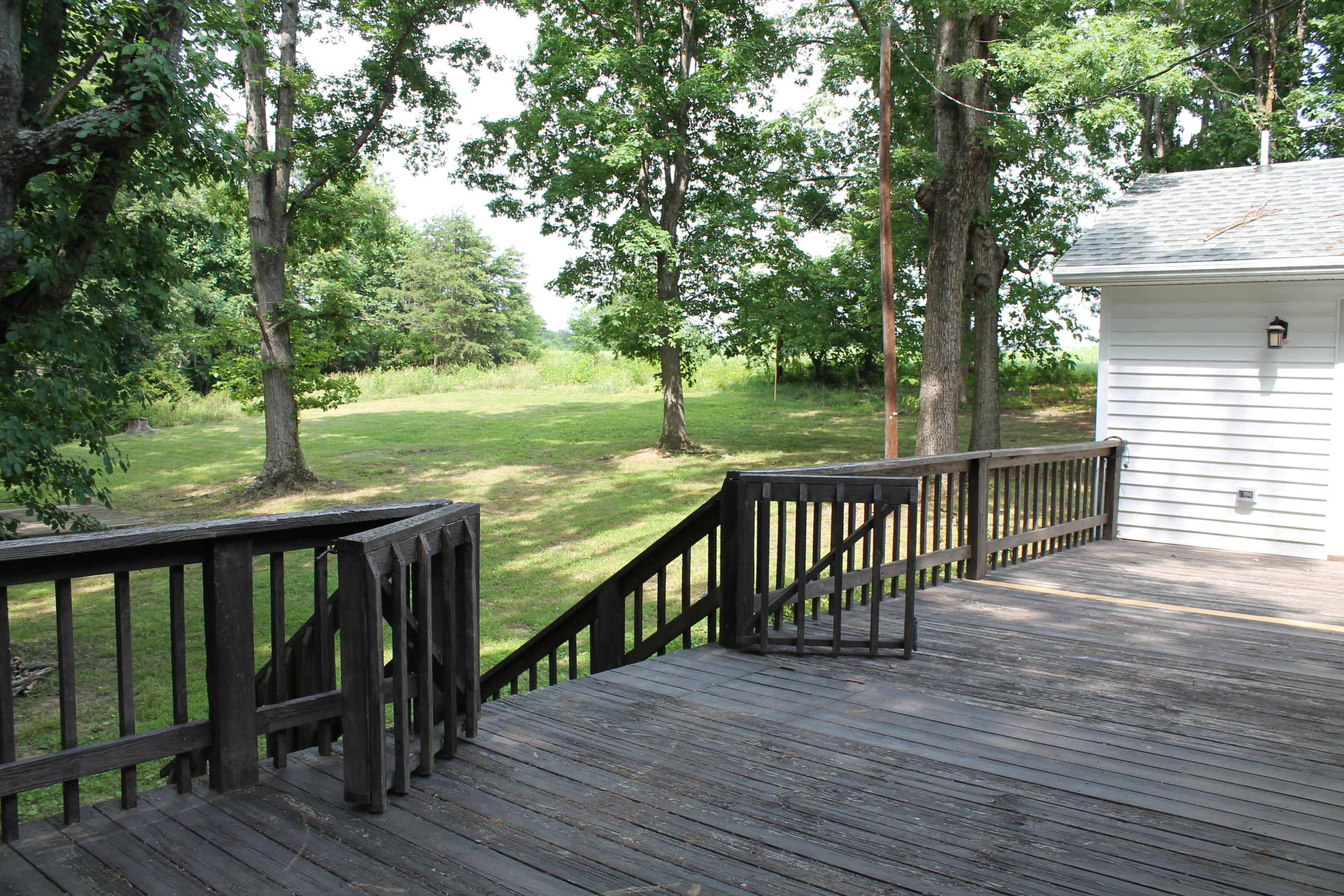 13753 West Gretna Road Sandy Level, VA 24161 - Photo 29 of 99 097_QuarlesEstate_DeckBackyard