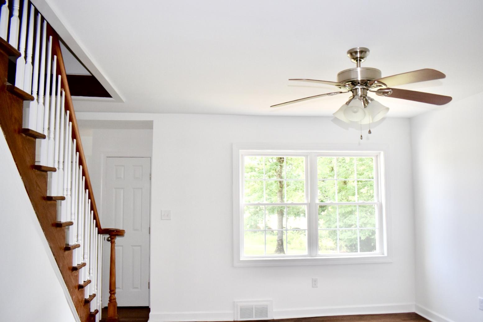 13753 West Gretna Road Sandy Level, VA 24161 - Photo 50 of 99 a view of entryway with a chandelier