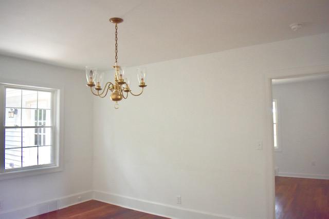 13753 West Gretna Road Sandy Level, VA 24161 - Photo 51 of 99 a view of a chandelier in a room