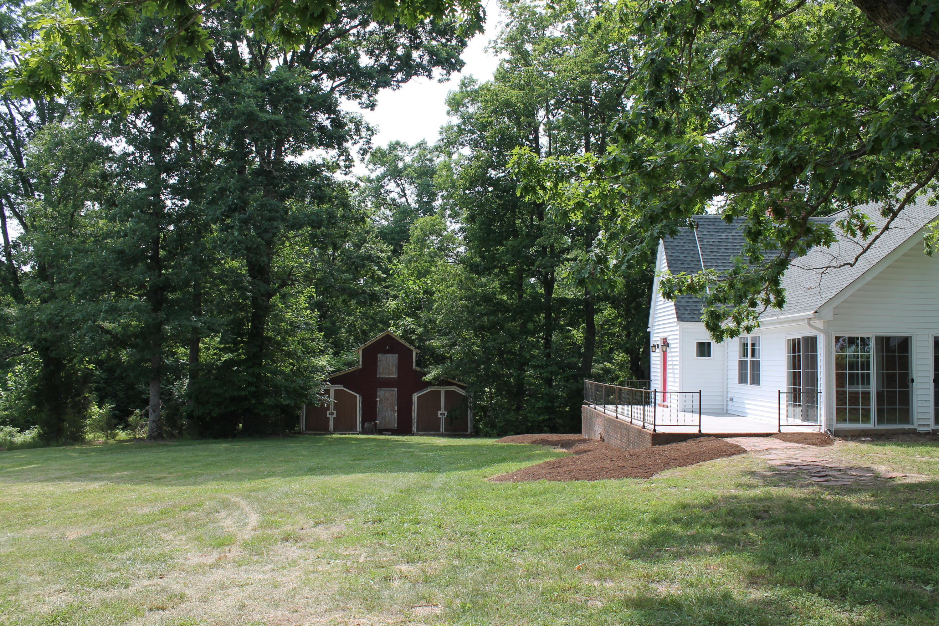 13753 West Gretna Road Sandy Level, VA 24161 - Photo 91 of 99 106_QuarlesEstate_HouseBarnFrontYard