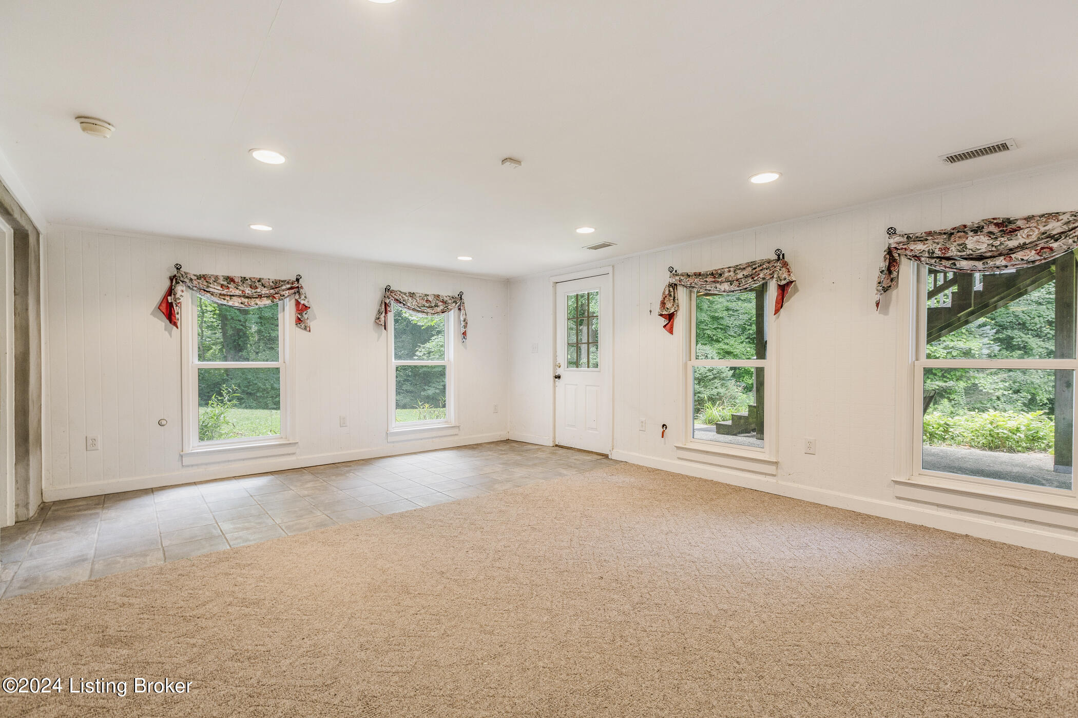 7306 Rutledge Road Louisville, KY 40258 - Photo 39 of 46 finished basement area