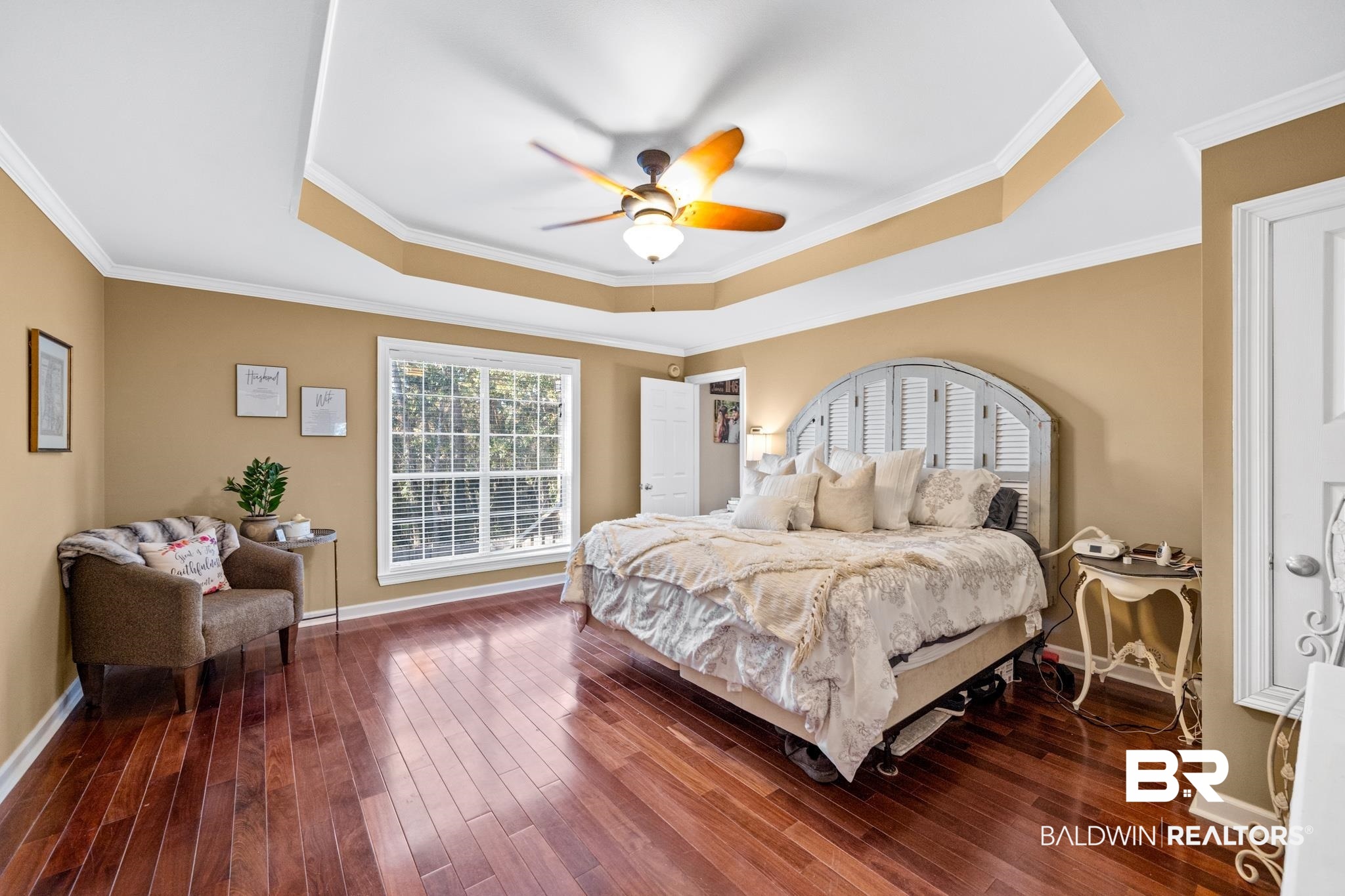 2 Fort Huger Pte Spanish Fort Daphne, AL 36527 - Photo 18 of 37 Master Bedroom