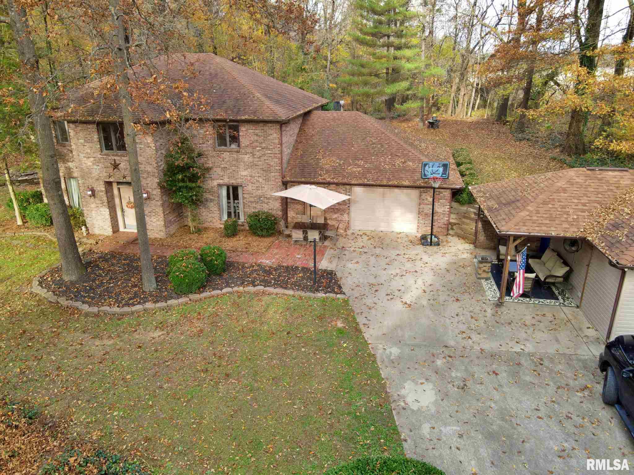 875 Country Club Road Metropolis, IL 62960 - Photo 46 of 50