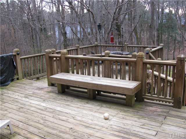 10321 Grafton Road Raleigh, NC 27615 - Photo 12 of 12 Patio/Deck