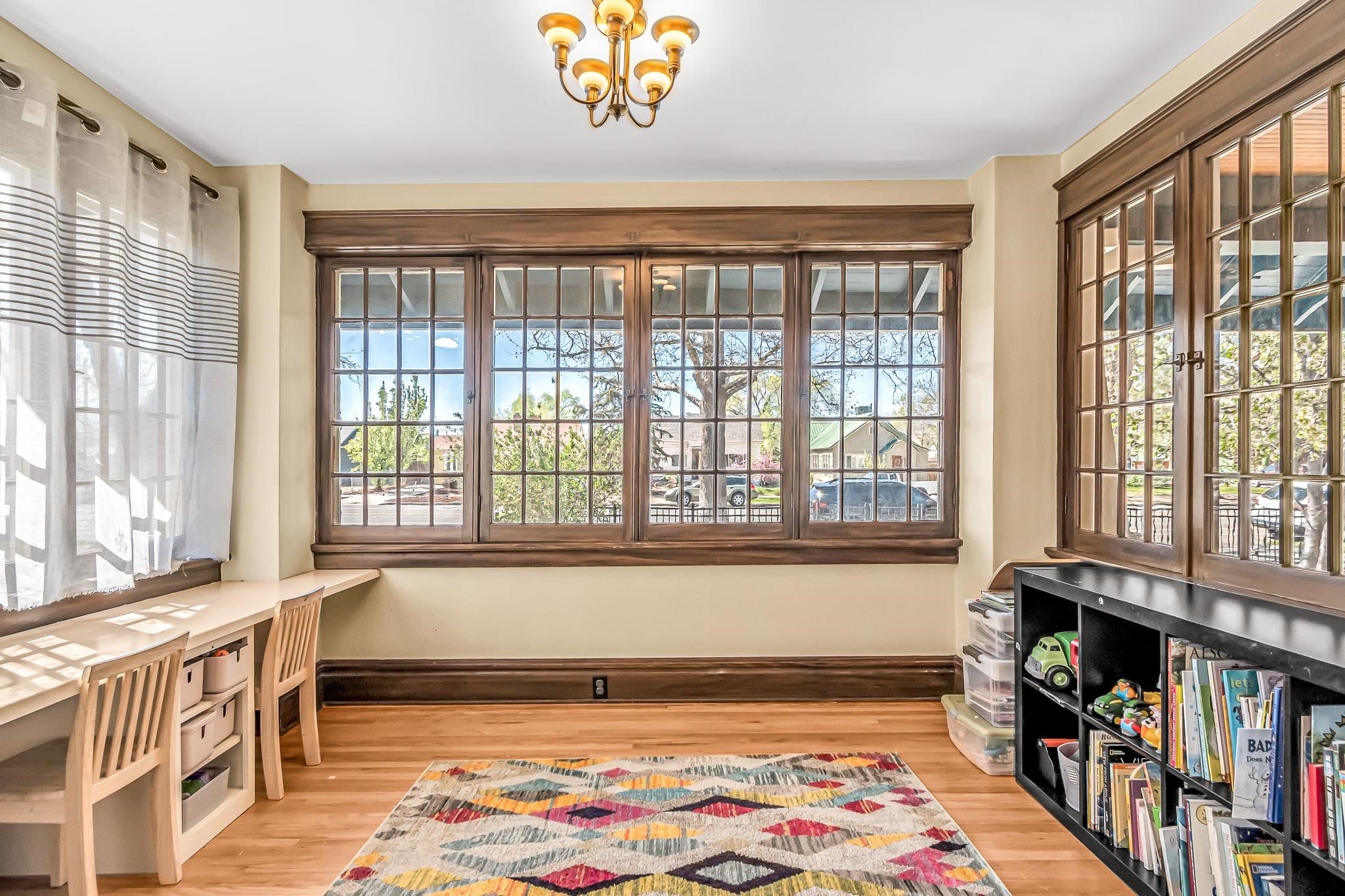 1244 Main Street Grand Junction, CO 81501 - Photo 12 of 33 a view of an empty room with toys