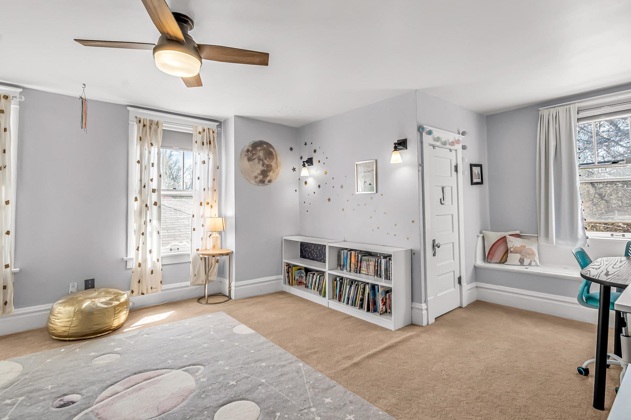 1244 Main Street Grand Junction, CO 81501 - Photo 22 of 33 a bedroom with furniture and a window