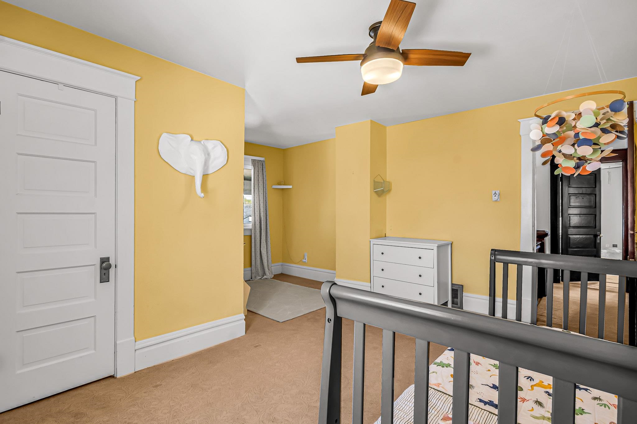 1244 Main Street Grand Junction, CO 81501 - Photo 23 of 33 a view of a hallway to rooms