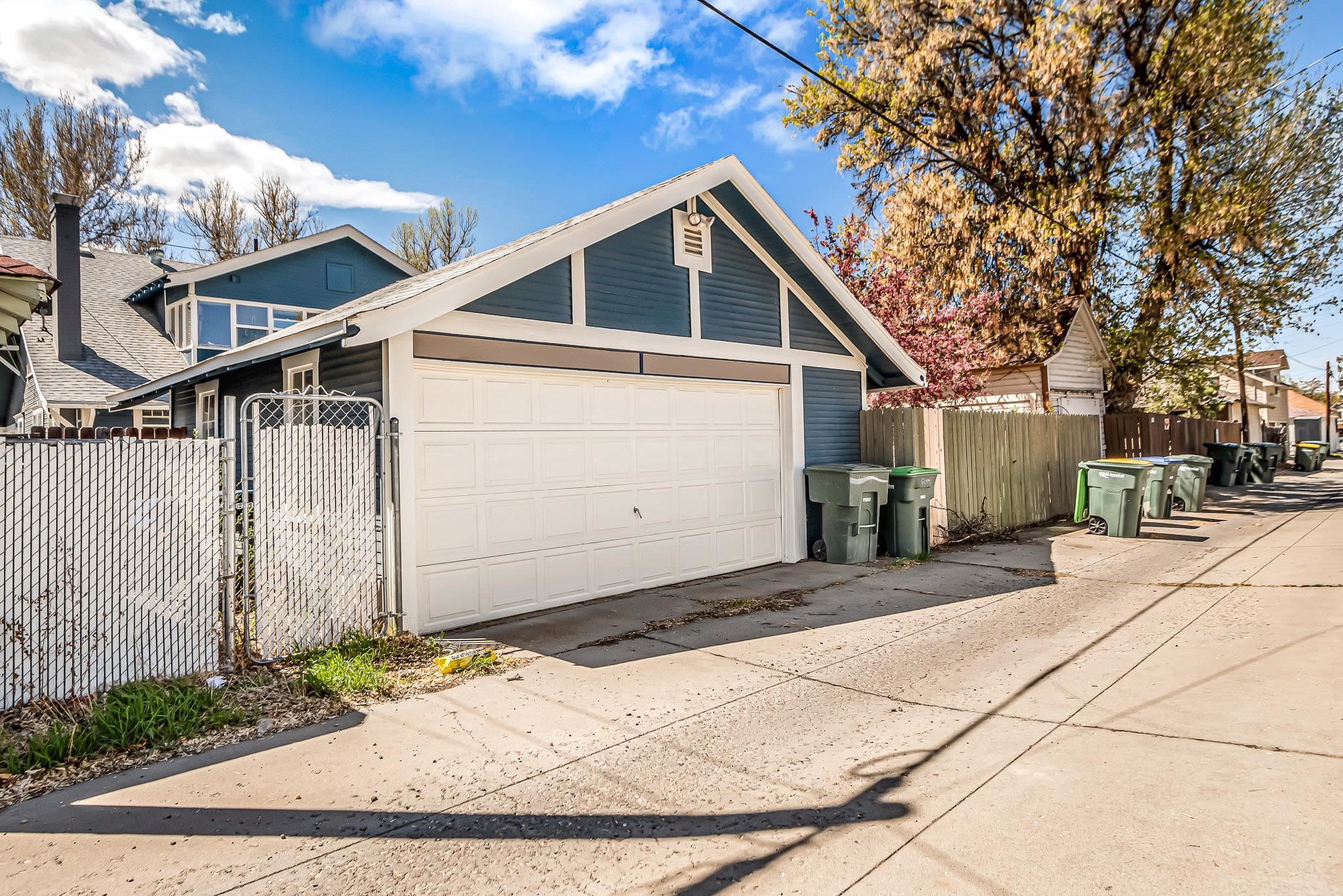 1244 Main Street Grand Junction, CO 81501 - Photo 33 of 33 a view of a house with a yard
