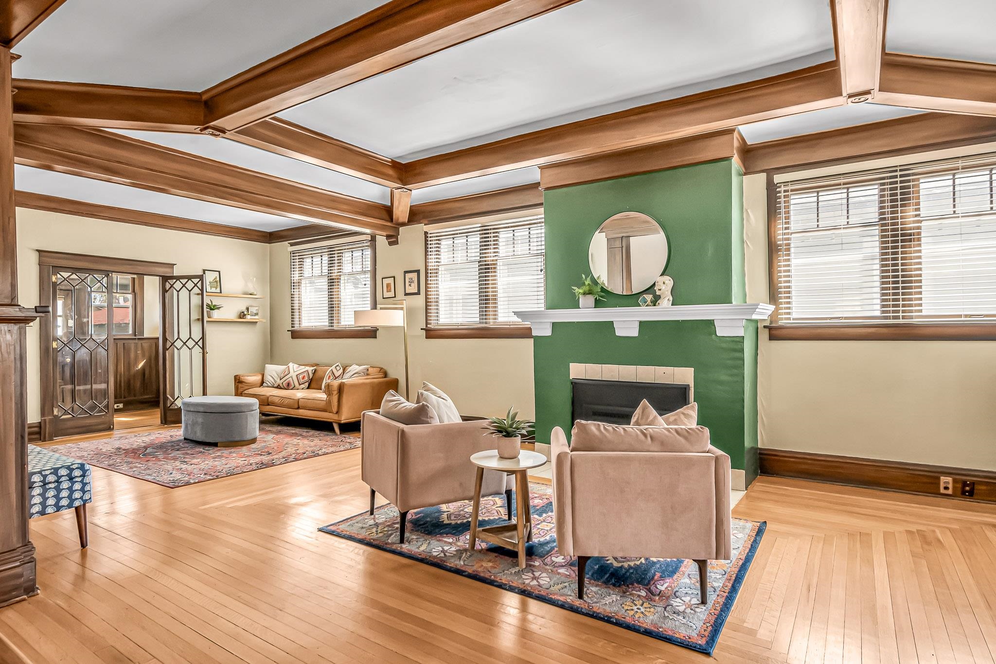 1244 Main Street Grand Junction, CO 81501 - Photo 7 of 33 a living room with furniture and a window