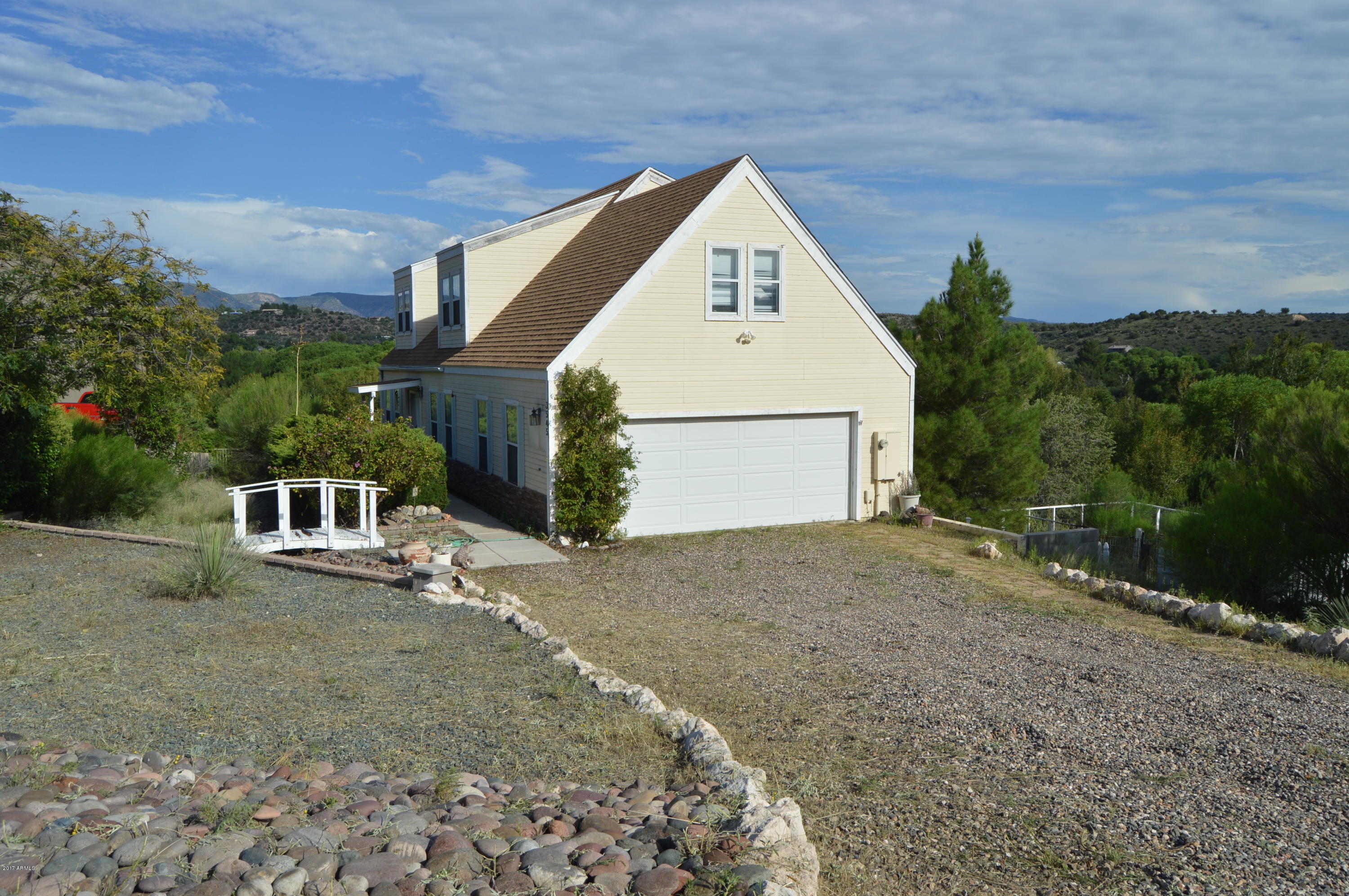 3545 Hidden Hollow Rimrock, AZ 86335 - Photo 1 of 11 Front of house