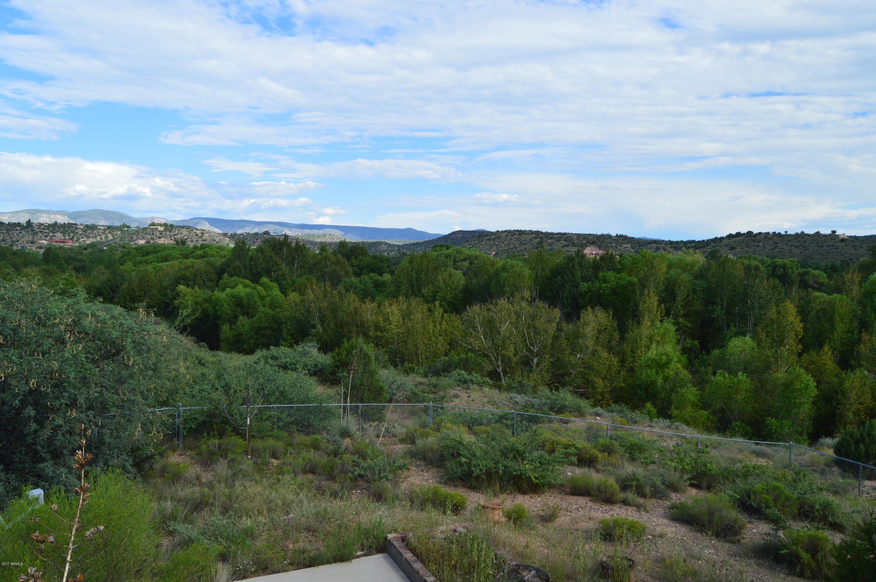 3545 Hidden Hollow Rimrock, AZ 86335 - Photo 10 of 11 Back yard