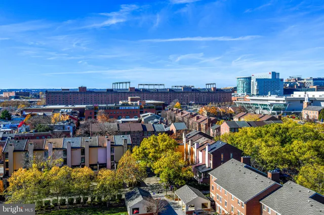 $295,000 | 10 East Lee Street, Unit 809, Baltimore, MD 21202