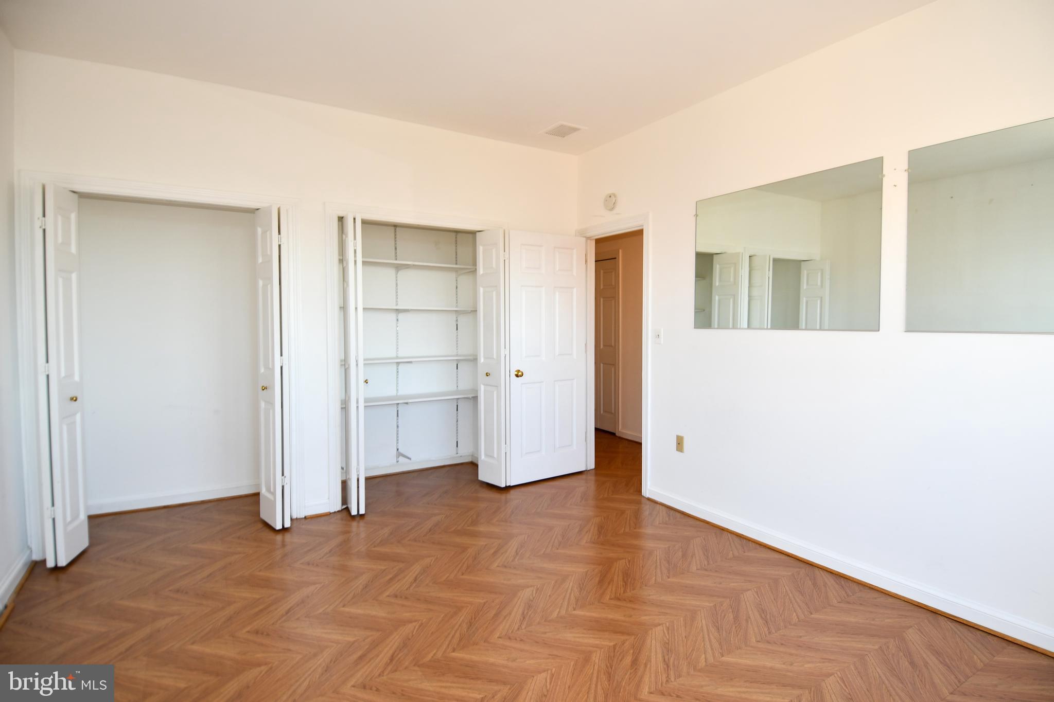 10 East Lee Street, Unit 809 Baltimore, MD 21202 - Photo 23 of 58 a view of an empty room