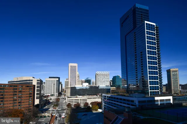 $295,000 | 10 East Lee Street, Unit 809, Baltimore, MD 21202