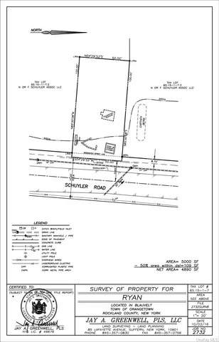 $62,000 | 37 Schuyler Road, Blauvelt, NY 10913