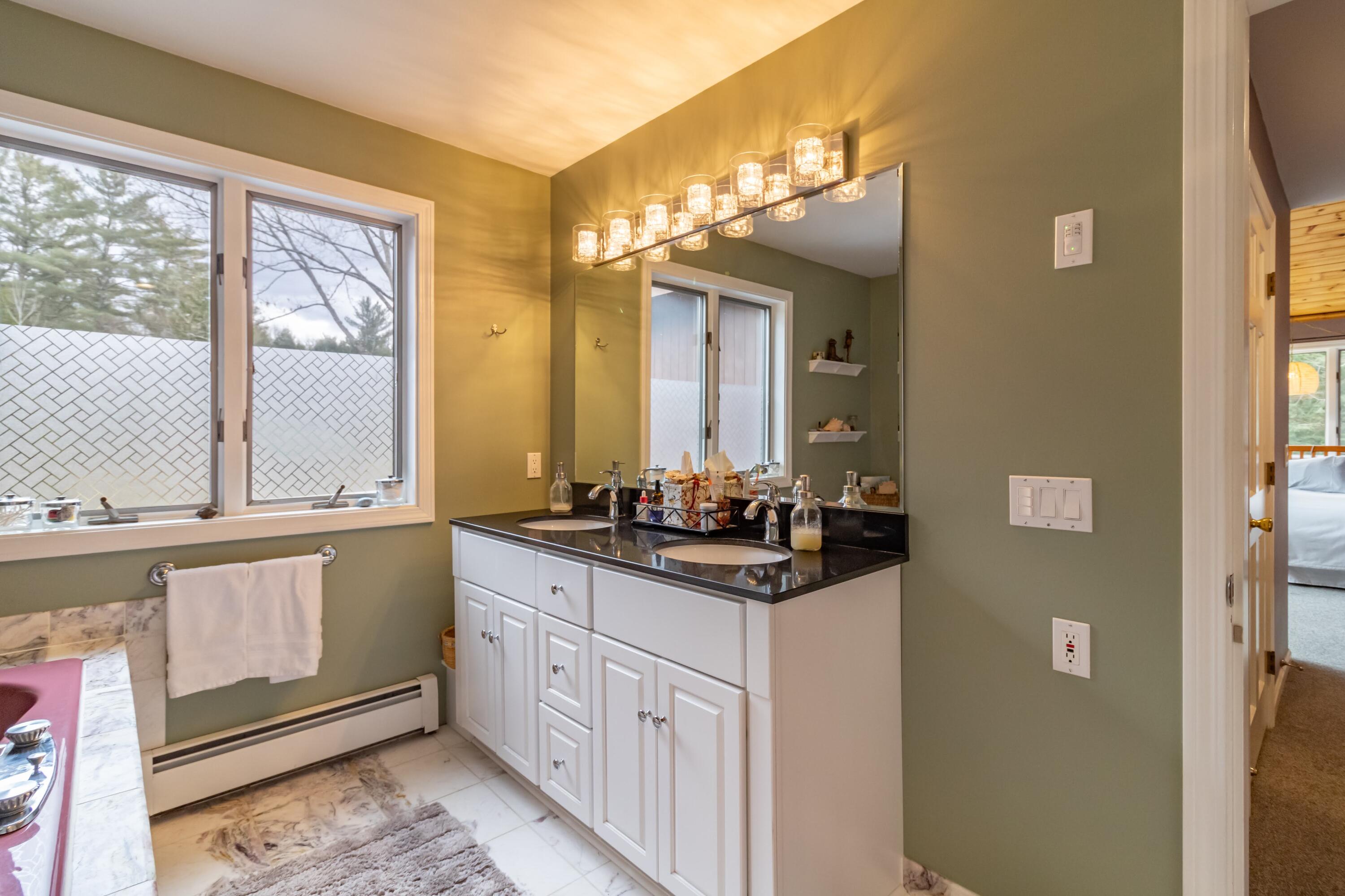 81 Papermill Road Hampden, ME 04444 - Photo 54 of 76 Master bathroom