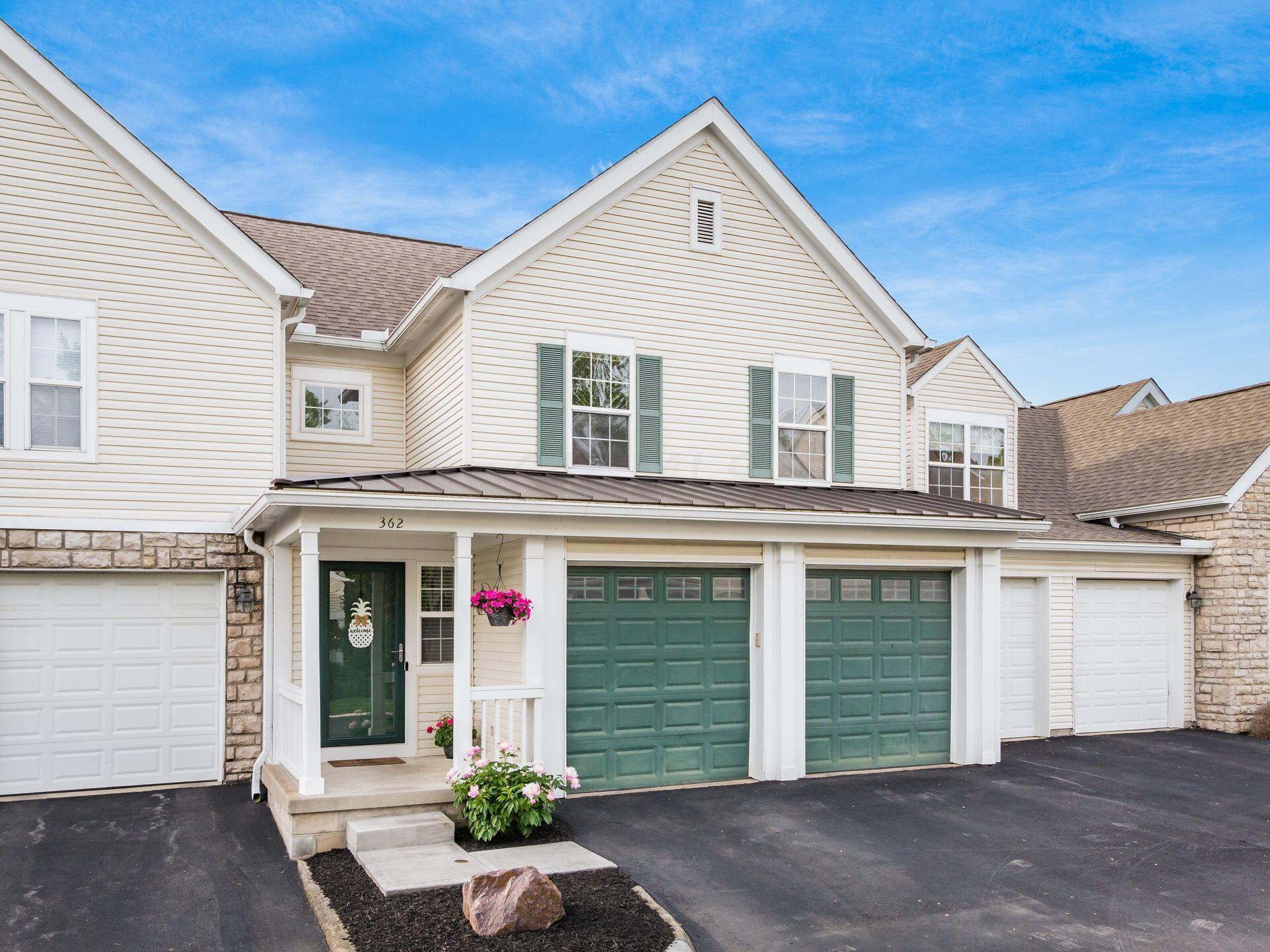 362 Sycamore Ridge Way Columbus, OH 43230 - Photo 2 of 40 Front Exterior