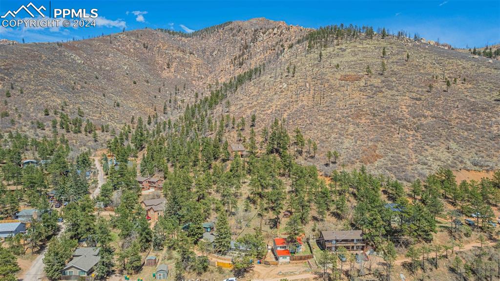 8228 Highway 24 Cascade, CO 80809 - Photo 31 of 34 a view of a building