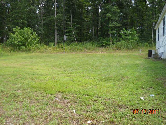 10936 Kyle Road Bon Aqua, TN 37025 - Photo 11 of 12 Back yard