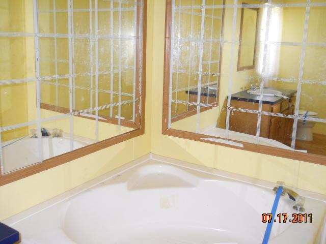 10936 Kyle Road Bon Aqua, TN 37025 - Photo 9 of 12 Master bath