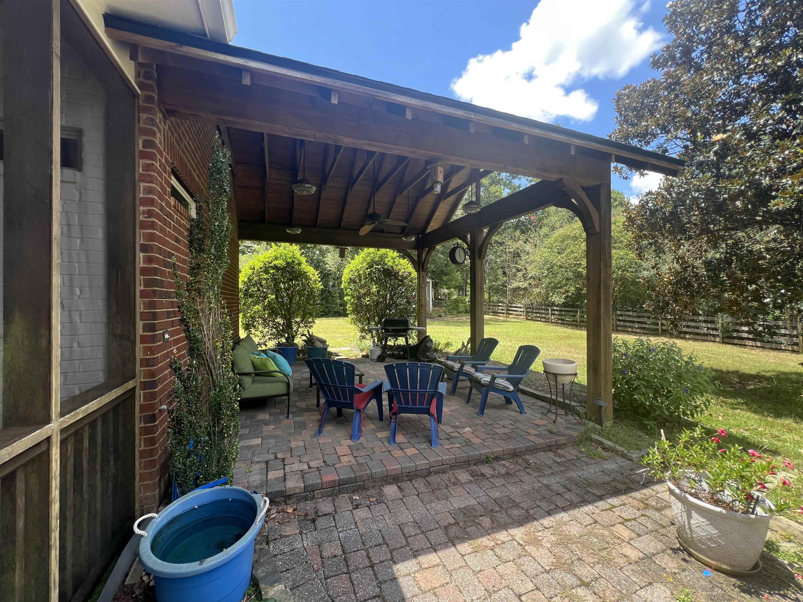10721 Redfern Road Daphne, AL 36526 - Photo 6 of 7 Patio