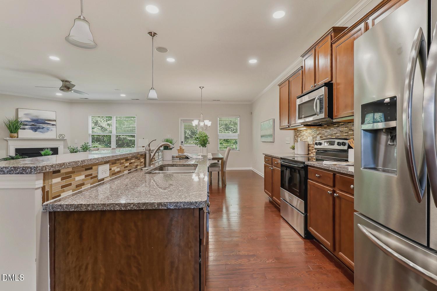 3336 Althorp Drive Raleigh, NC 27616 - Photo 17 of 87 019-092-Kitchen-1500x1000