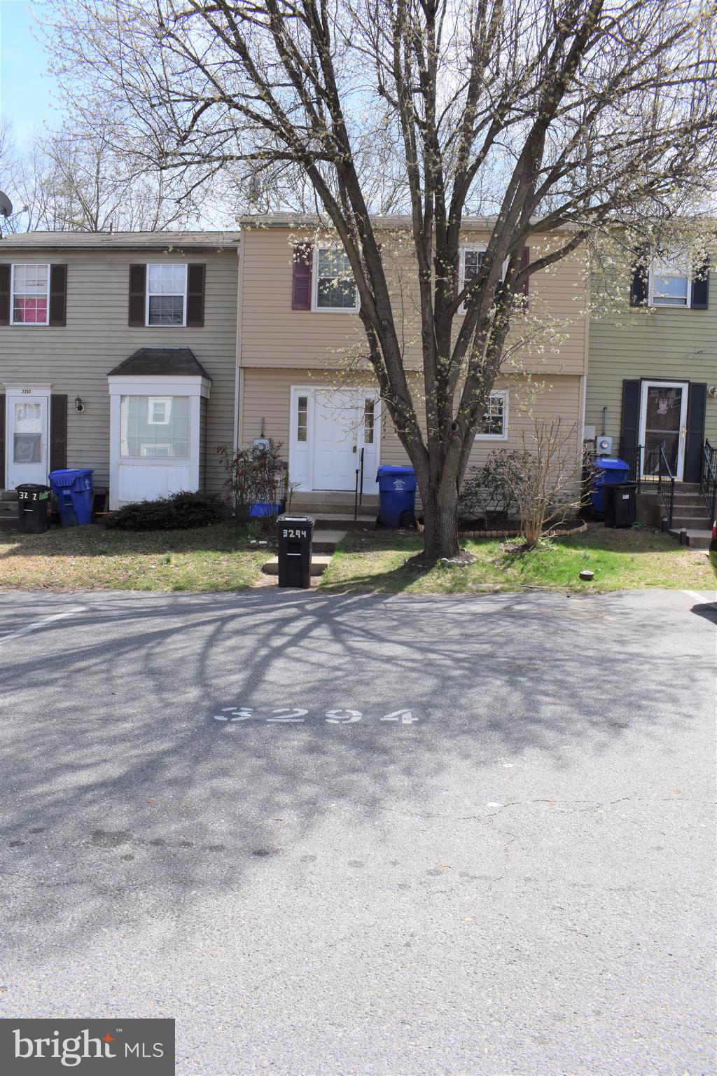 3294 Ryon Court Waldorf, MD 20601 - Photo 2 of 46 Two oversized parking spaces in front of home