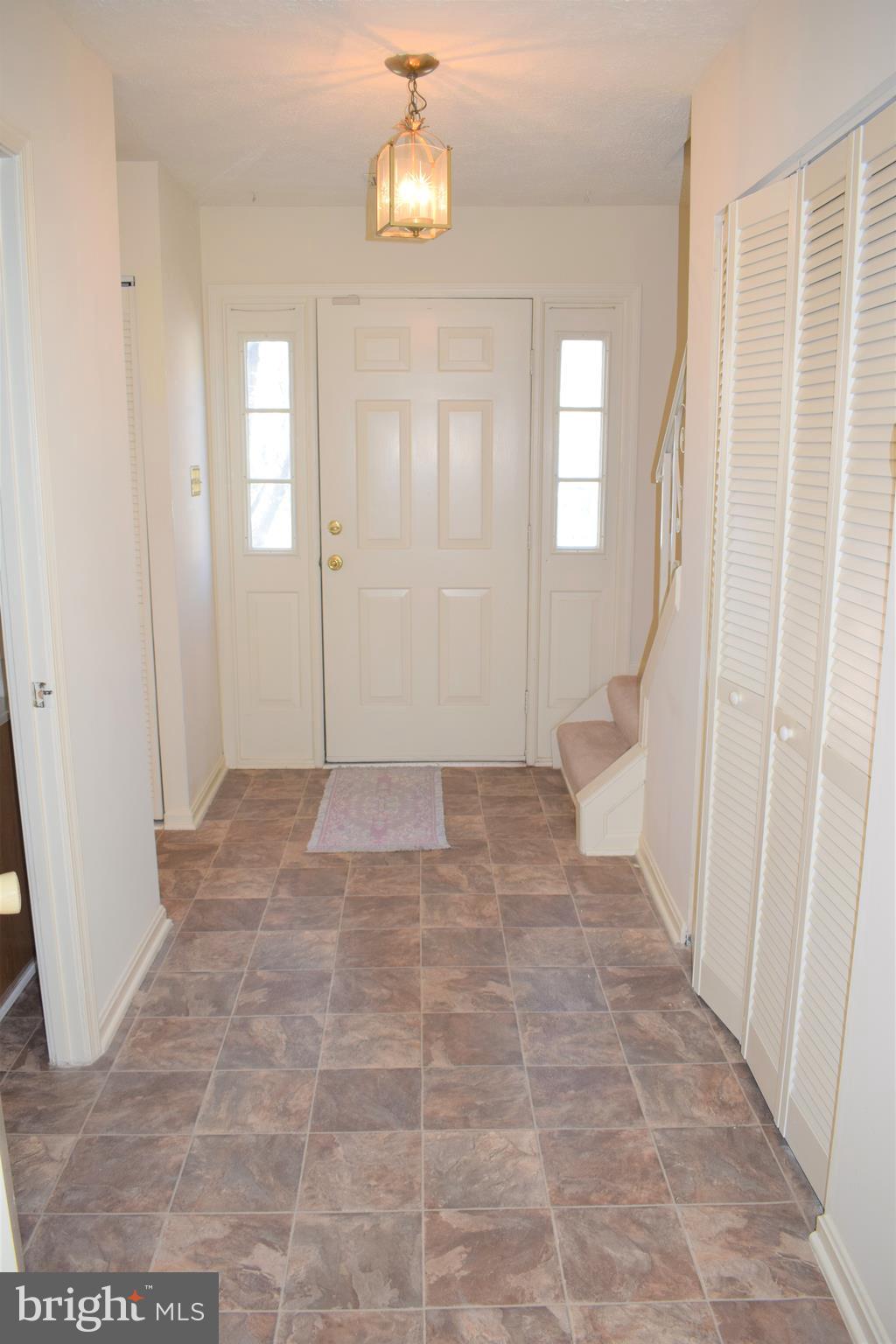 3294 Ryon Court Waldorf, MD 20601 - Photo 11 of 46 Foyer with newer flooring- new paint through house
