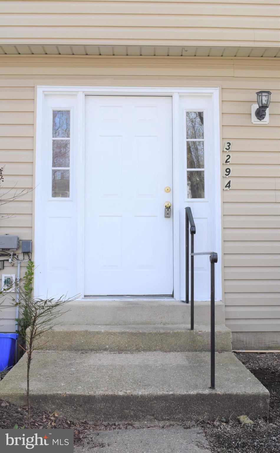 3294 Ryon Court Waldorf, MD 20601 - Photo 3 of 46 Front door entrance