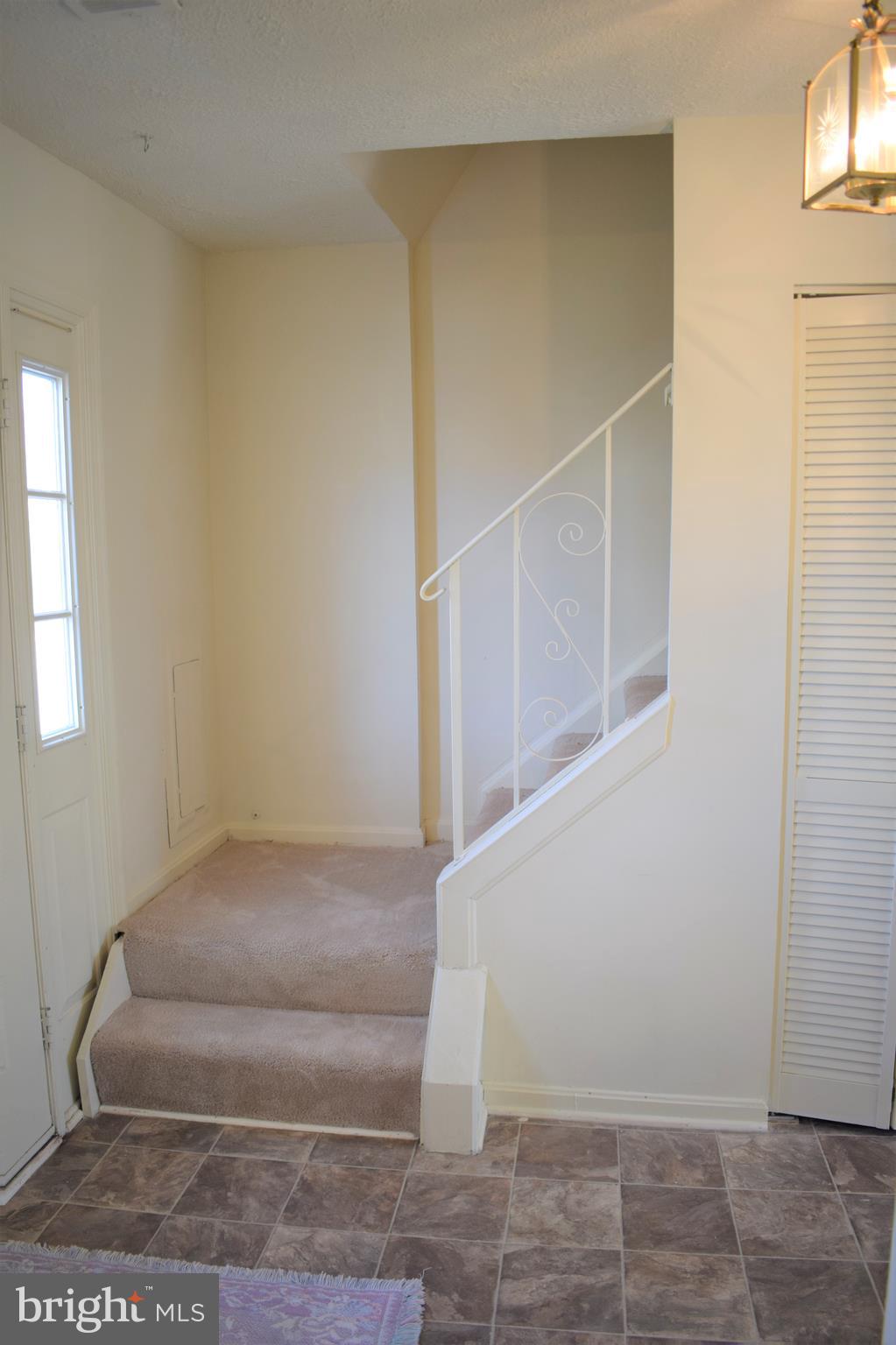3294 Ryon Court Waldorf, MD 20601 - Photo 29 of 46 Staircase off foyer