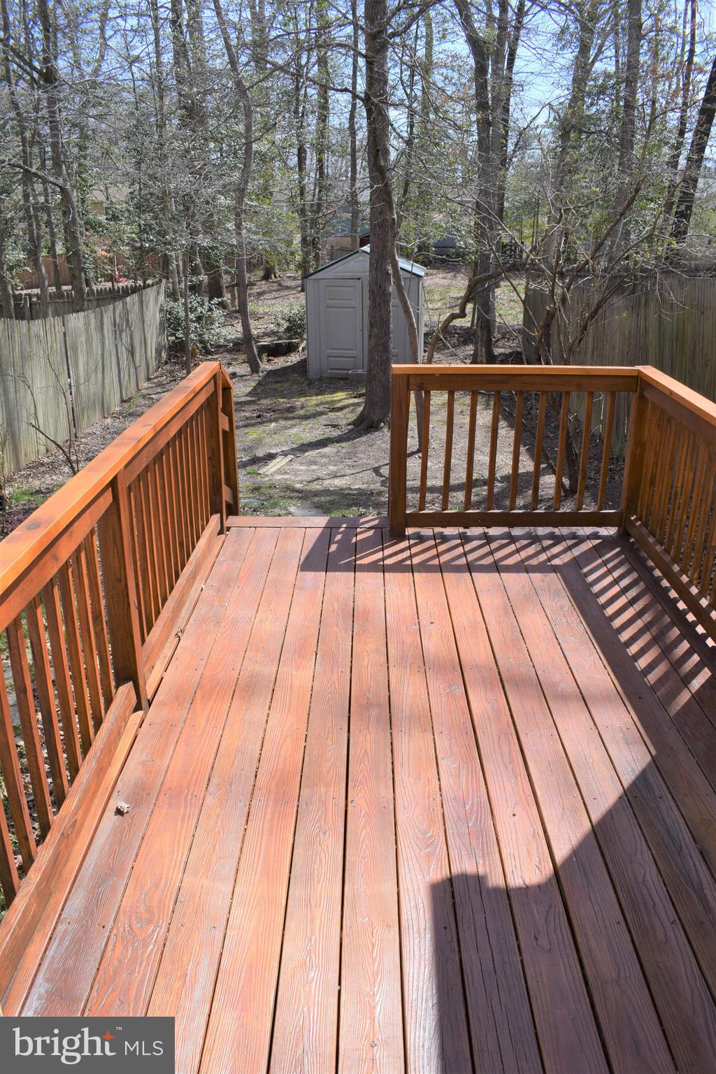 3294 Ryon Court Waldorf, MD 20601 - Photo 4 of 46 Spacious deck to enjoy bird watching