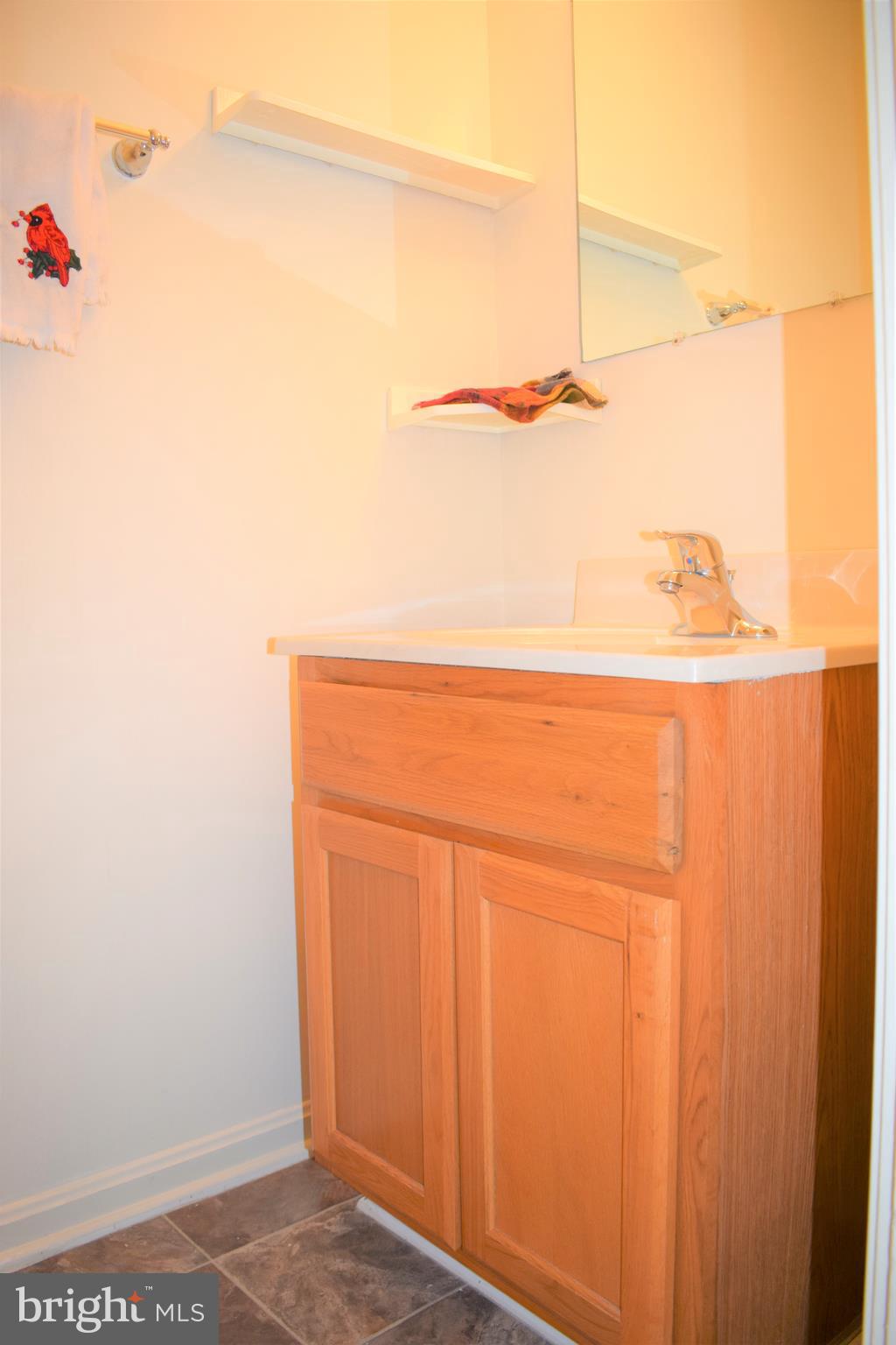 3294 Ryon Court Waldorf, MD 20601 - Photo 31 of 46 Half bathroom vanity