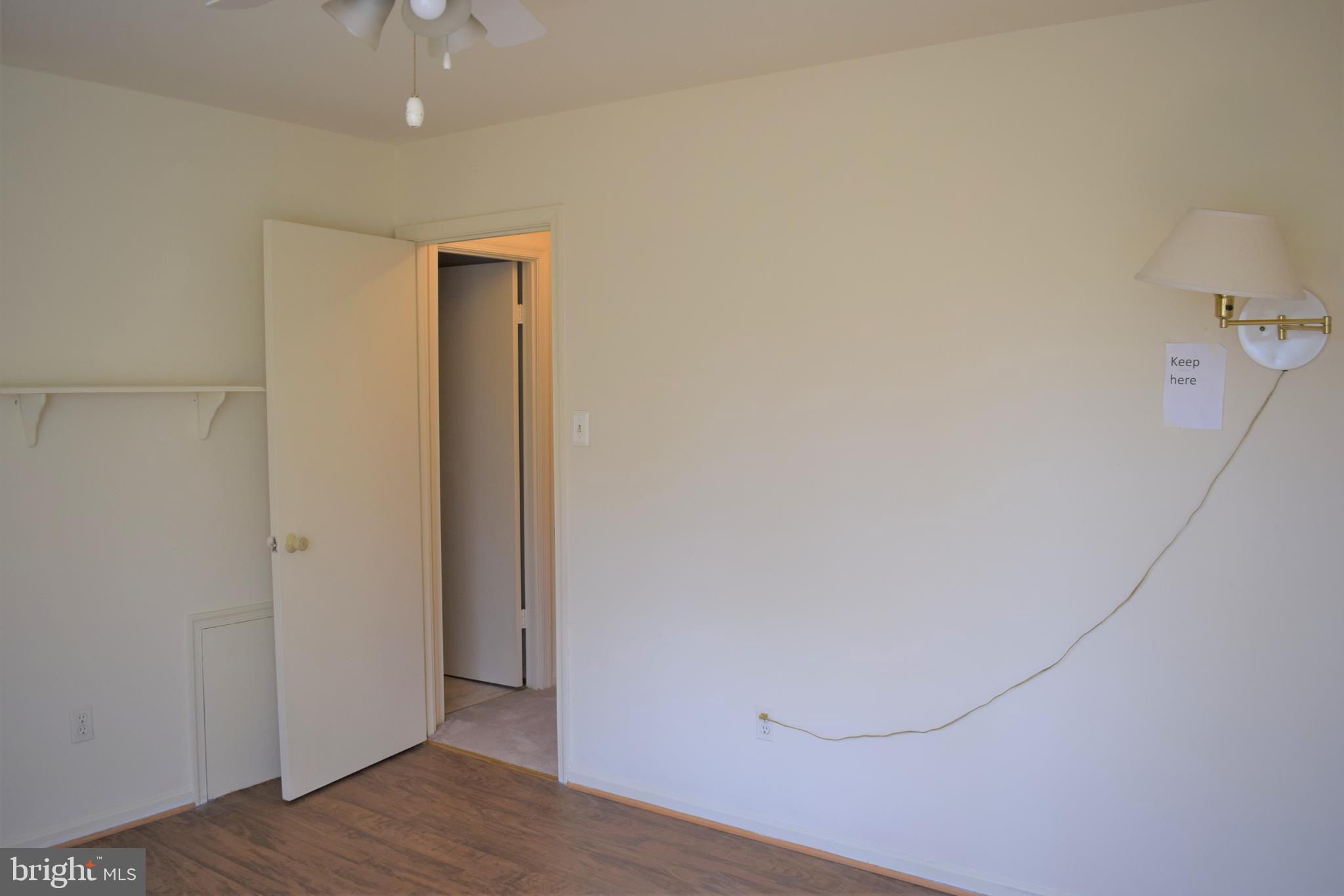 3294 Ryon Court Waldorf, MD 20601 - Photo 41 of 46 Large master bedroom - whole house painted in 2019