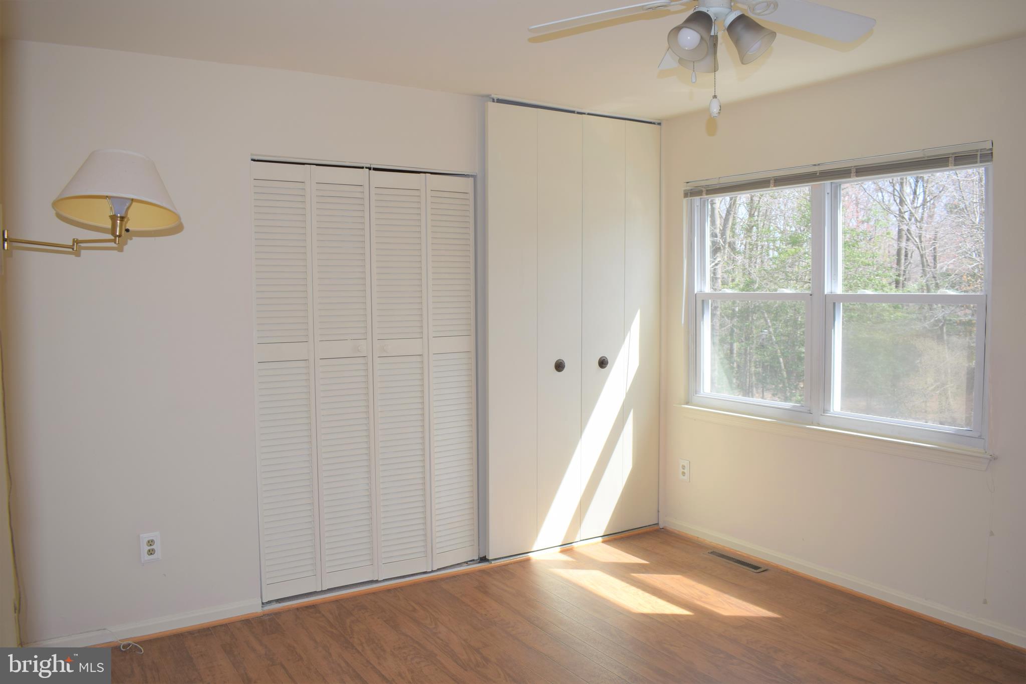 3294 Ryon Court Waldorf, MD 20601 - Photo 42 of 46 Two wall closets in master bedroom