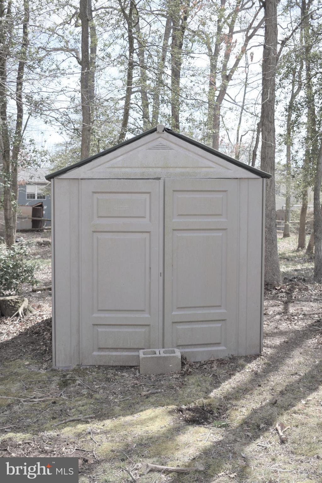 3294 Ryon Court Waldorf, MD 20601 - Photo 9 of 46 Detached shed for storage
