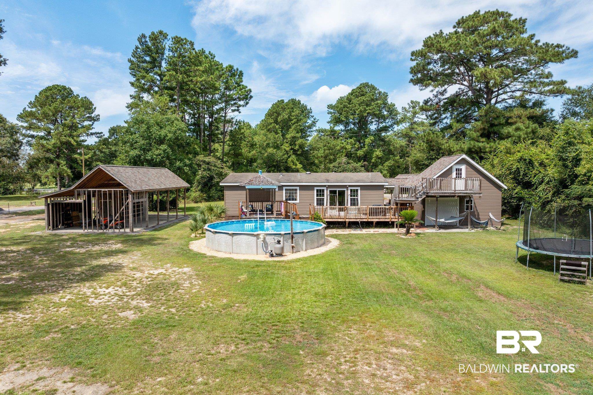 4510 Brannon Road Wilmer, AL 36587 - Photo 18 of 36