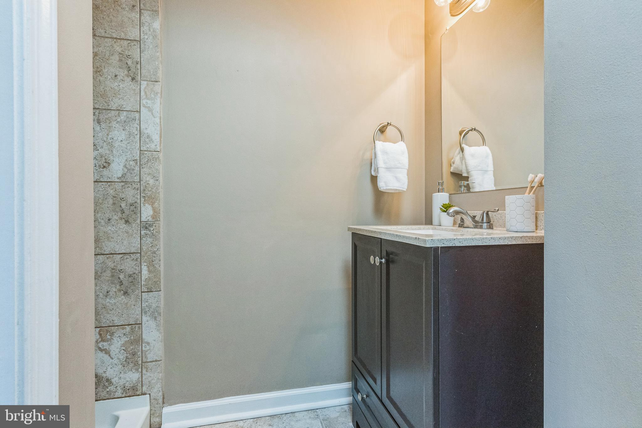 1681 Powell Road Brookhaven, PA 19015 - Photo 20 of 34 Main bath room vanity