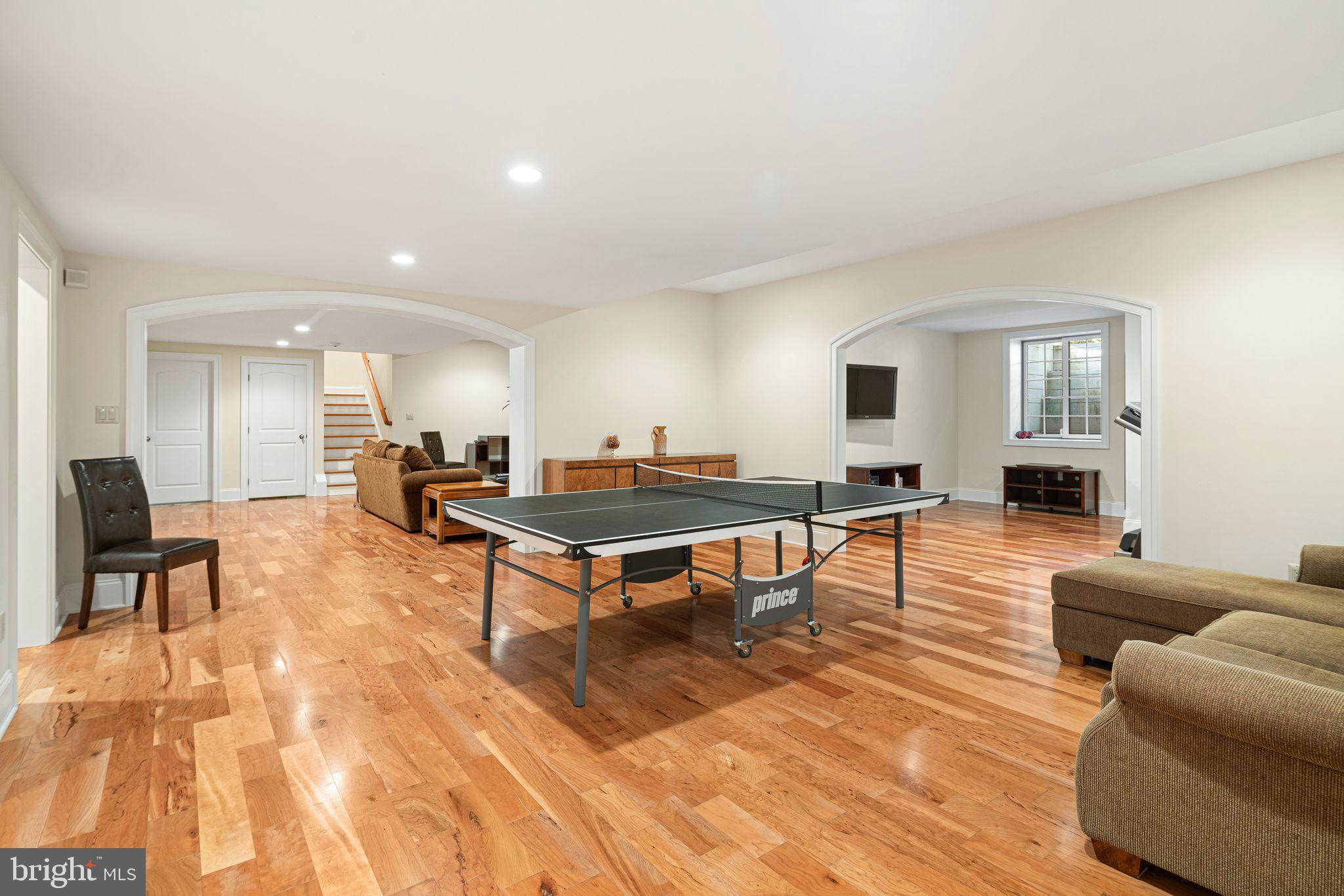 1990 Woodside Road Newtown, PA 18940 - Photo 51 of 57 Lower level game room
