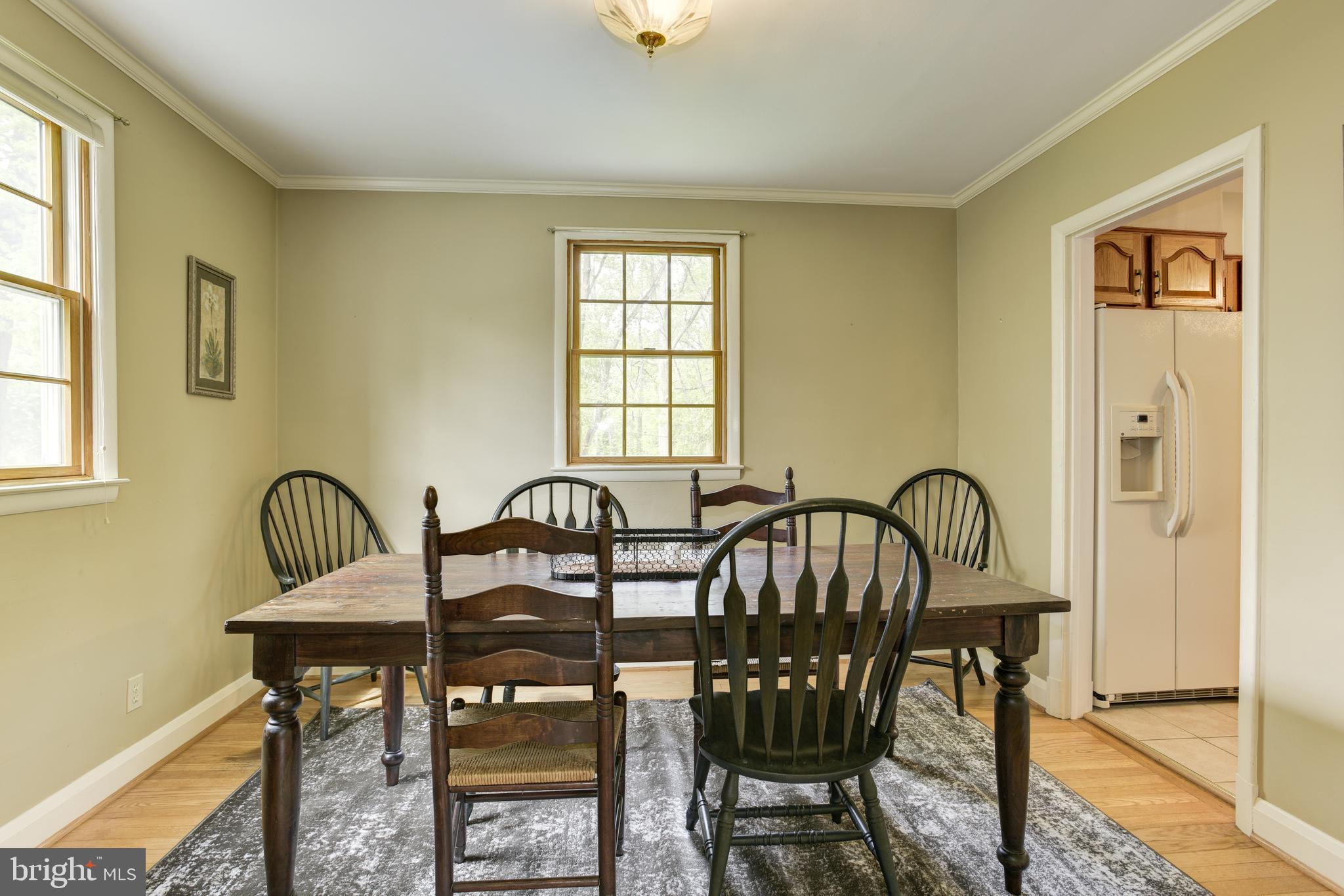 1306 Charmuth Road Lutherville-Timonium, MD 21093 - Photo 11 of 47 Big dining room