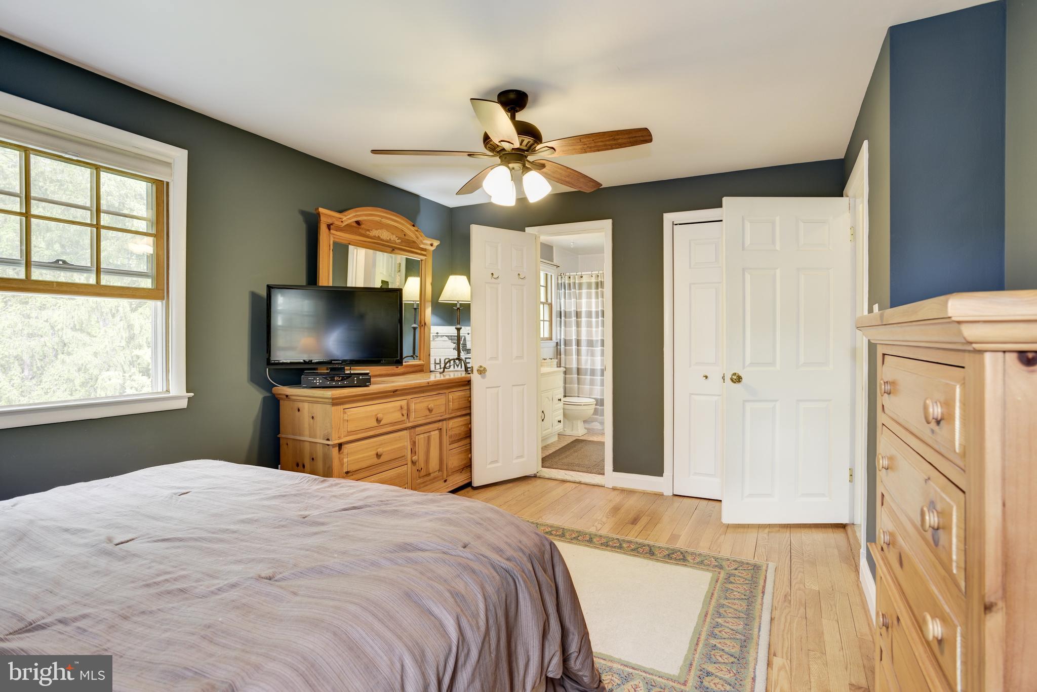 1306 Charmuth Road Lutherville-Timonium, MD 21093 - Photo 19 of 47 Master bedroom has door to full bath