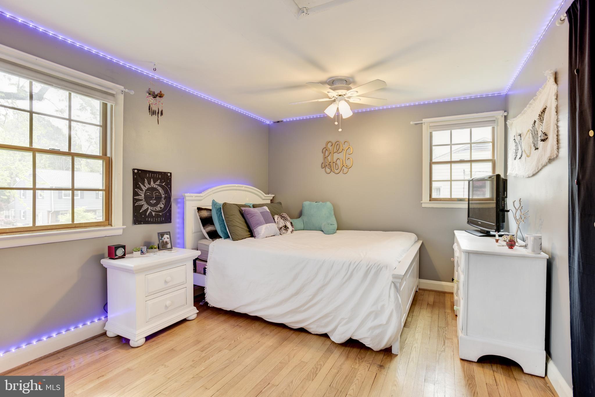 1306 Charmuth Road Lutherville-Timonium, MD 21093 - Photo 22 of 47 Large 2nd bedroom