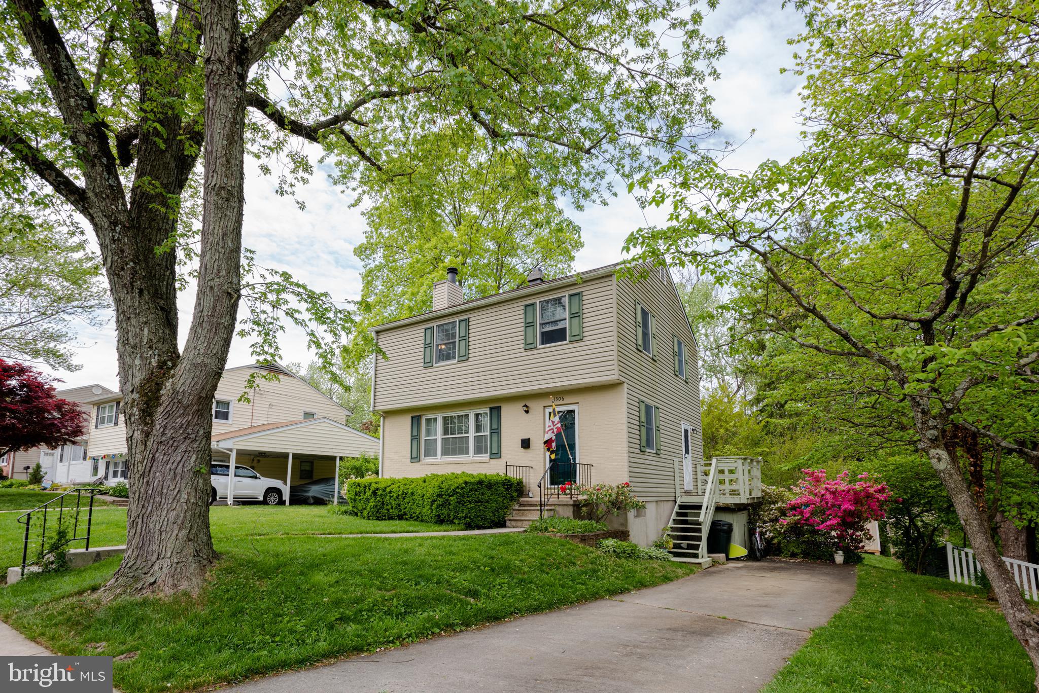 1306 Charmuth Road Lutherville-Timonium, MD 21093 - Photo 5 of 47 Gallery Image 5