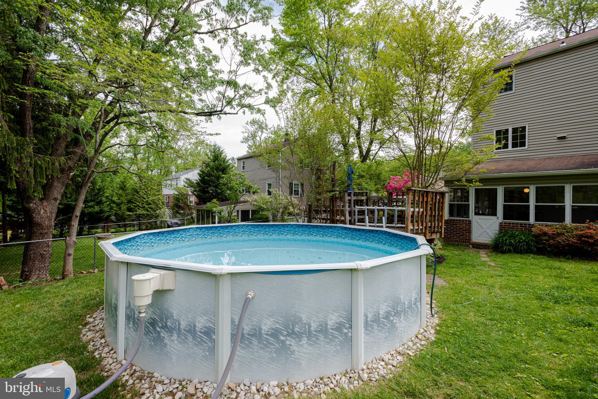 1306 Charmuth Road Lutherville-Timonium, MD 21093 - Photo 44 of 47 Pools are closed this summer--but you'll have one.