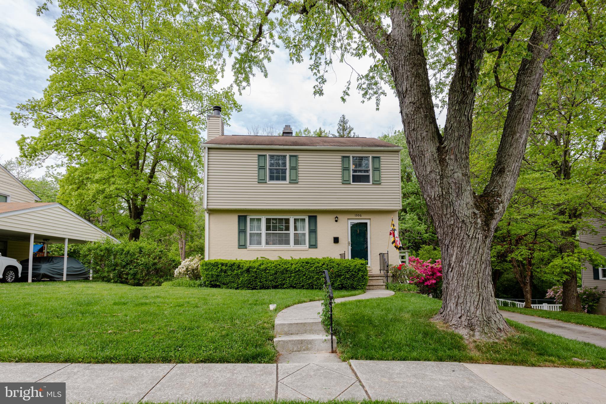 1306 Charmuth Road Lutherville-Timonium, MD 21093 - Photo 46 of 47 Gallery Image 46