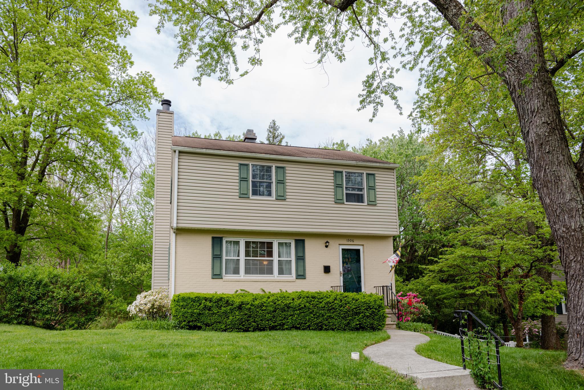 1306 Charmuth Road Lutherville-Timonium, MD 21093 - Photo 47 of 47 Your new home.