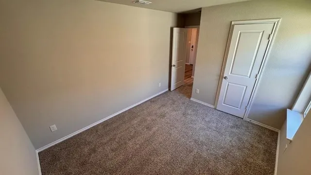 a view of a small space