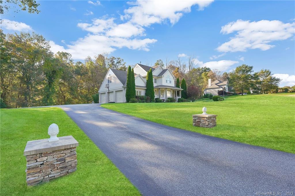 60 Miller Farms Road Willington, CT 06279 - Photo 1 of 1 a view of a volley ball court