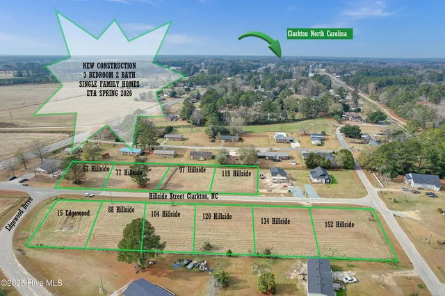 $250,000 | 57 Hillside Street, Clarkton, NC 28433