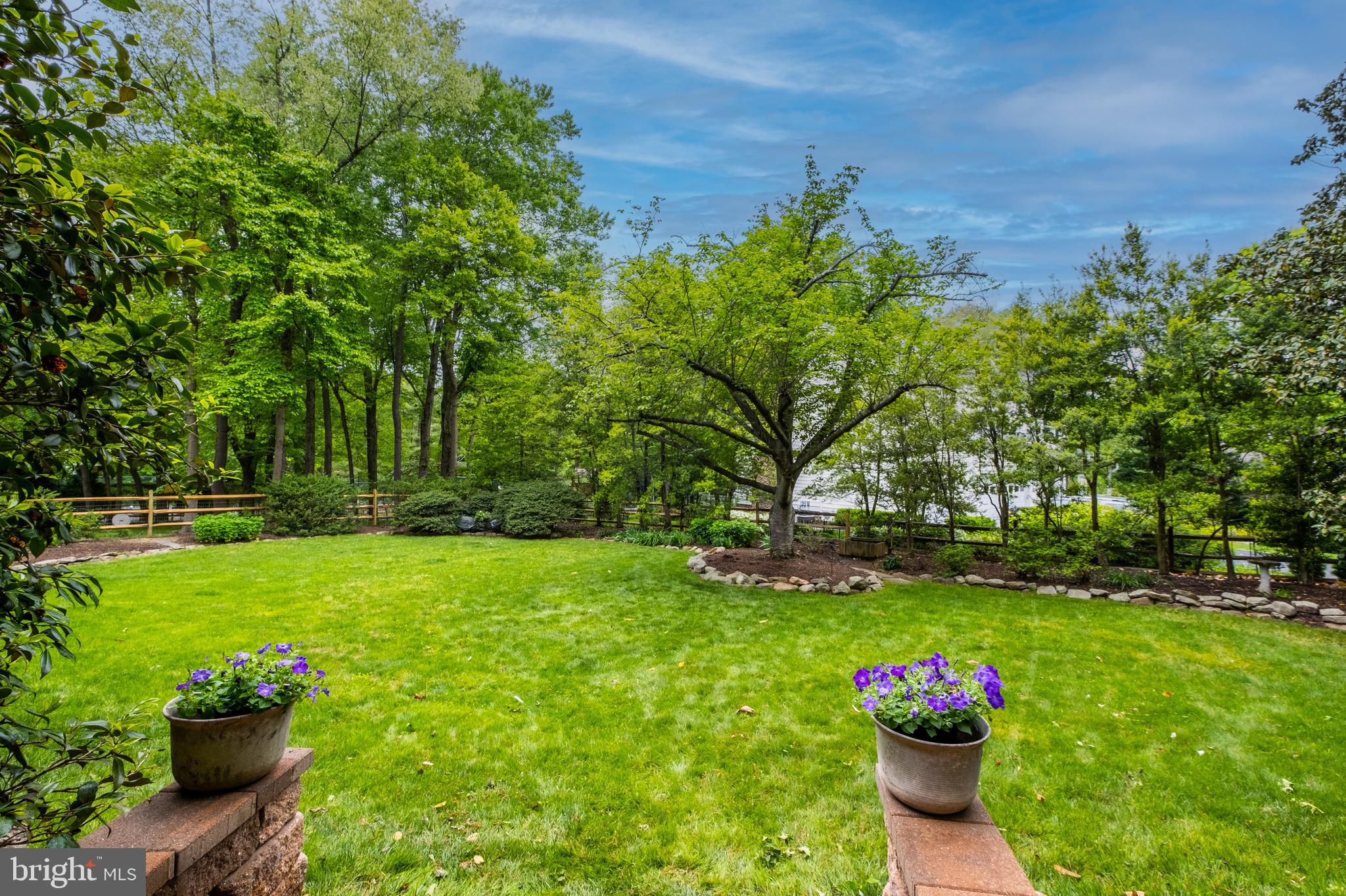 8317 Comanche Court Bethesda, MD 20817 - Photo 14 of 86 Dreamy garden